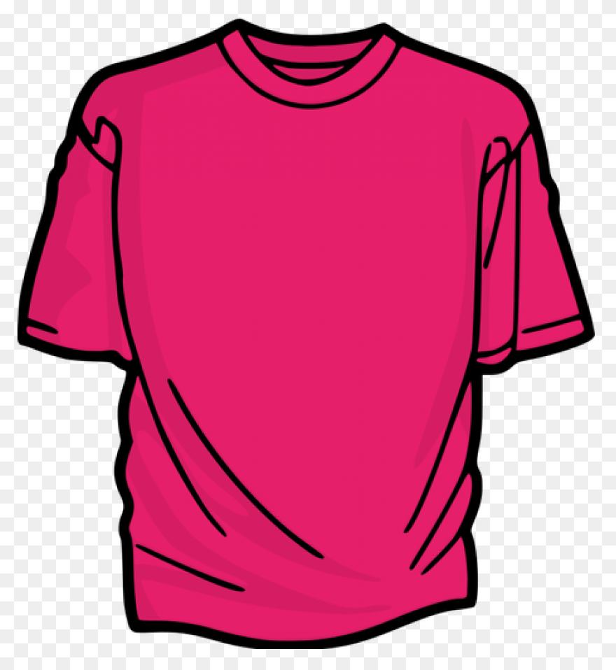 T-Shirt Shirt Clip Art Template Fre