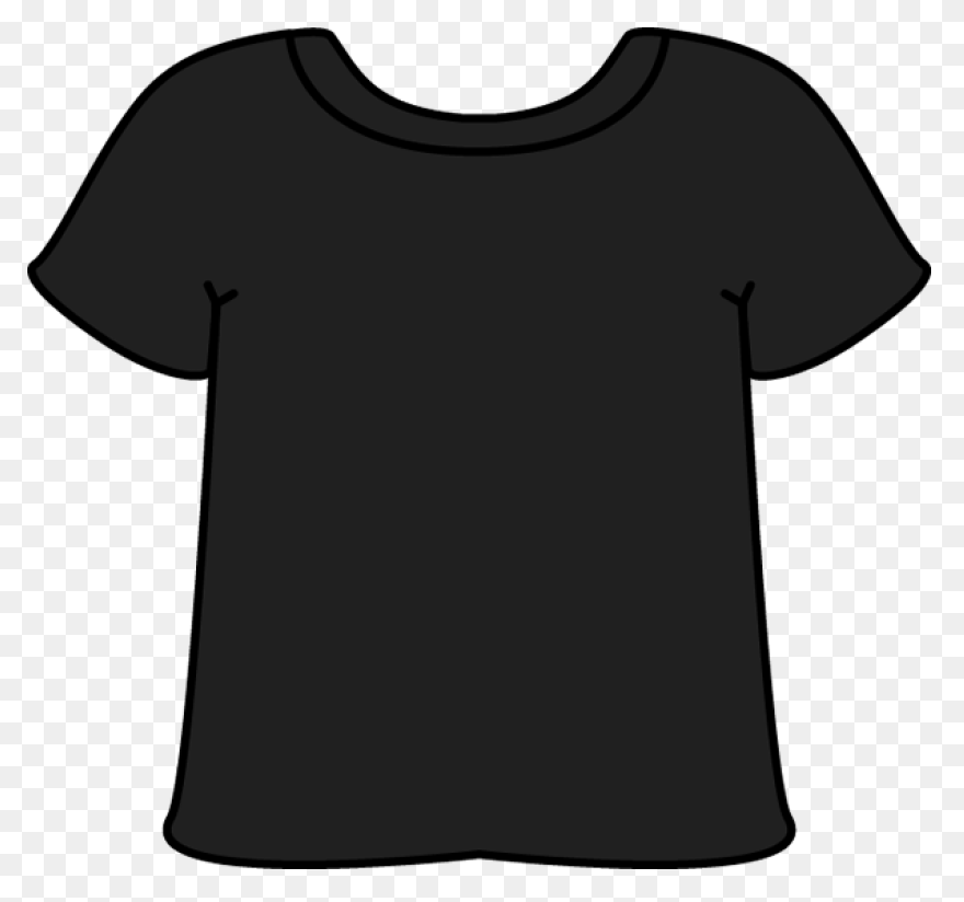 T-Shirt Shirt Clip Art Template Fre