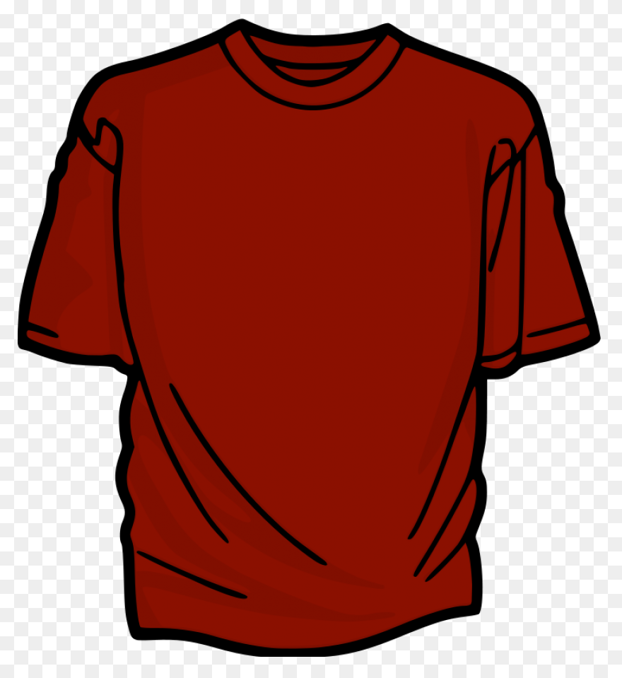T-Shirt Shirt Clip Art Template Fre