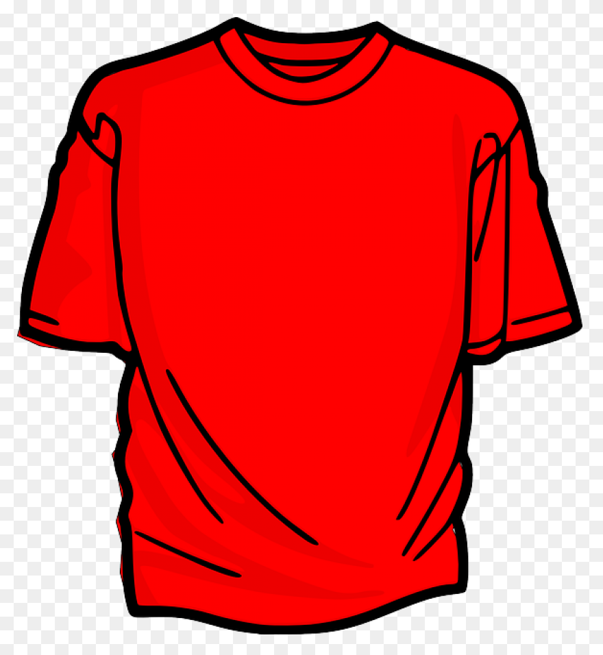 T-Shirt Shirt Clip Art Template Fre