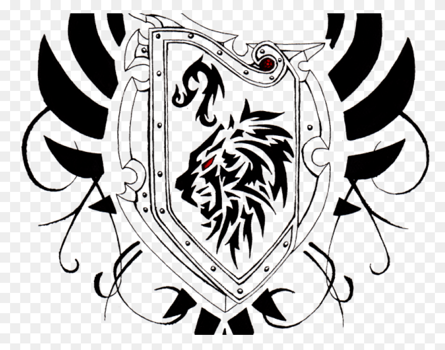 Tattoo Clipart Png Format - Butterf