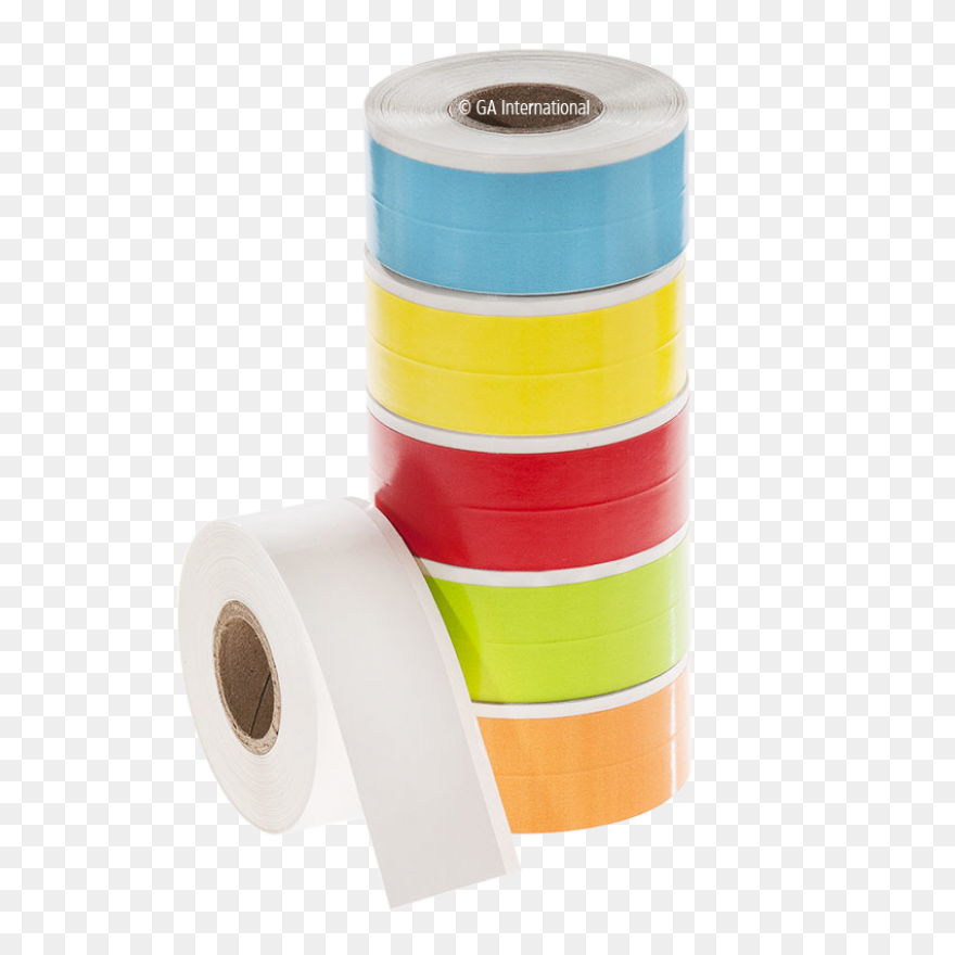Clear Polyethylene Tape - 705 Serie
