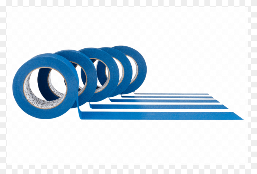 Clear Polyethylene Tape - 705 Serie