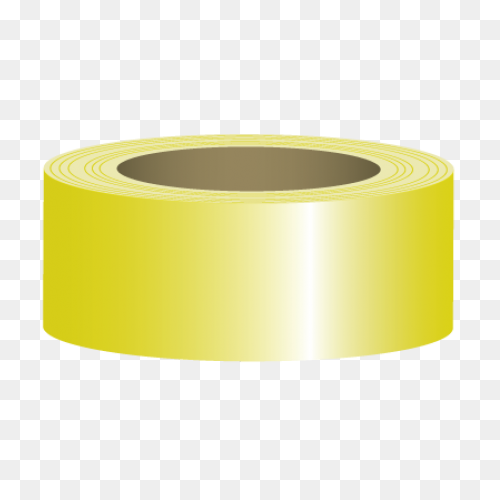 Clear Polyethylene Tape - 705 Serie