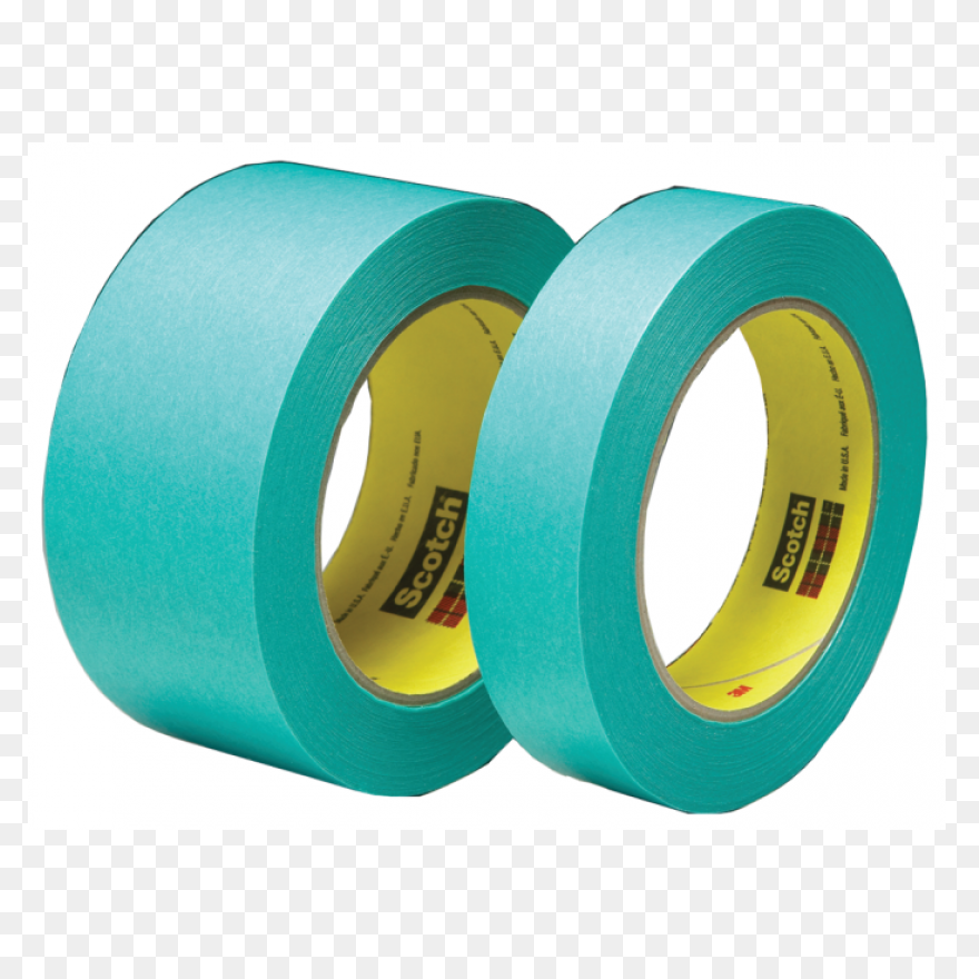 Clear Polyethylene Tape - 705 Serie