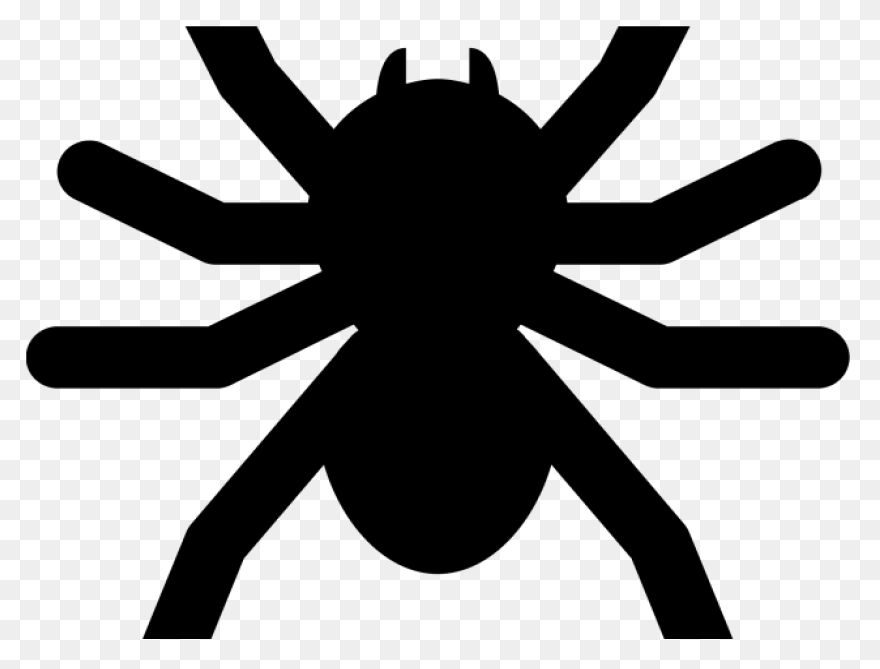 Download Tarantula Clipart Halloween Spider - Tarantula