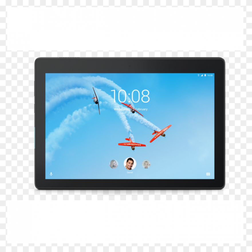 Lenovo Tab E10 10.1” (Android - Tablet