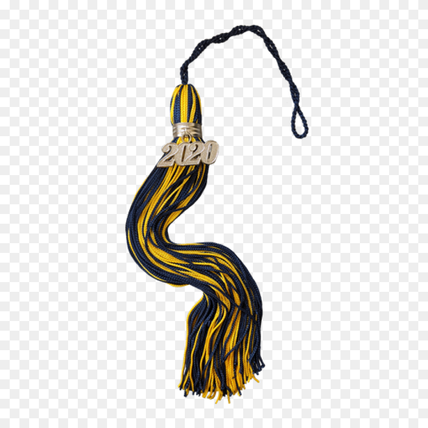 Custom Class Of 2020 Tassel Sticker