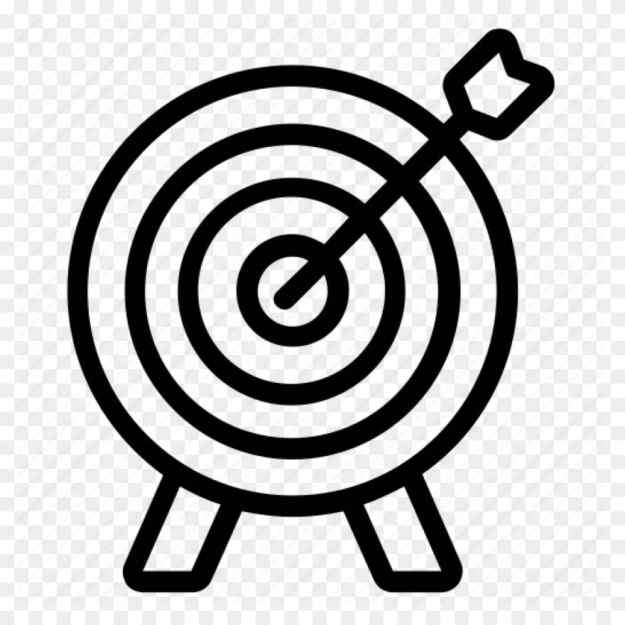 Free Target Icon, Symbol. Png, PNG-
