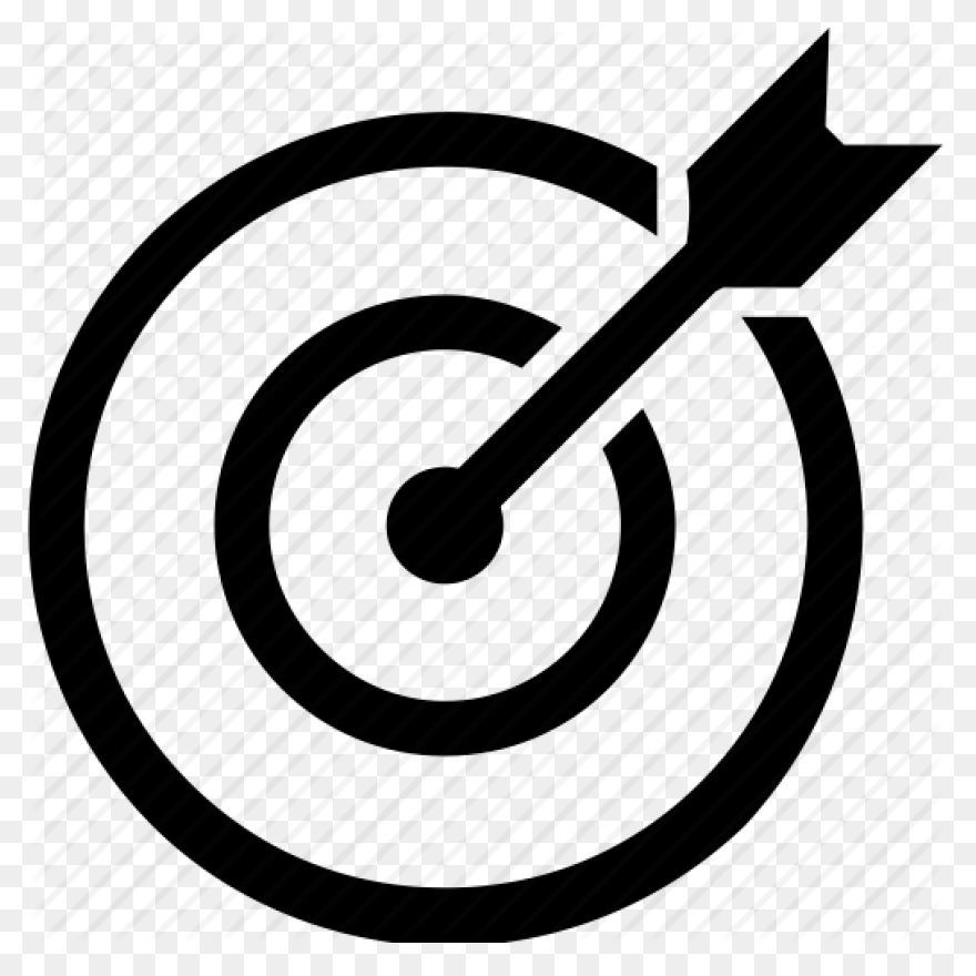 Free Target Icon, Symbol. Png, PNG-