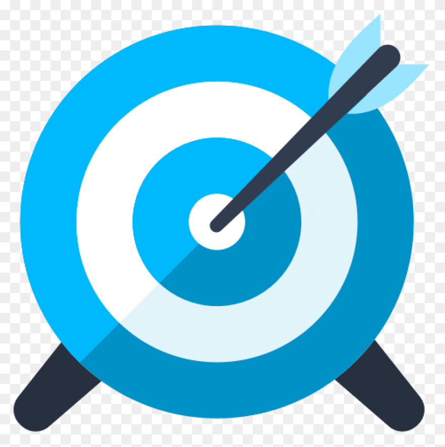 Free Target Icon, Symbol. Png, PNG-