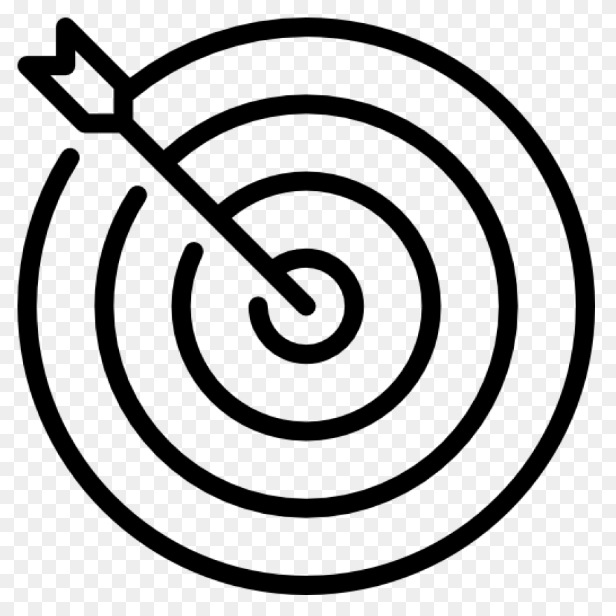 Free Target Icon, Symbol. Png, PNG-