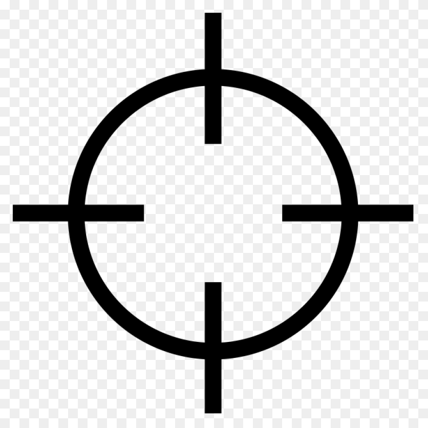 Free Target Icon, Symbol. Png, PNG-