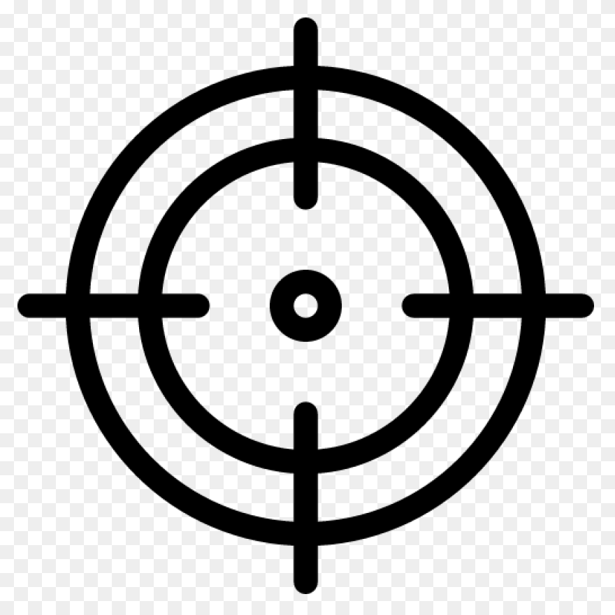 Free Target Icon, Symbol. Png, PNG-