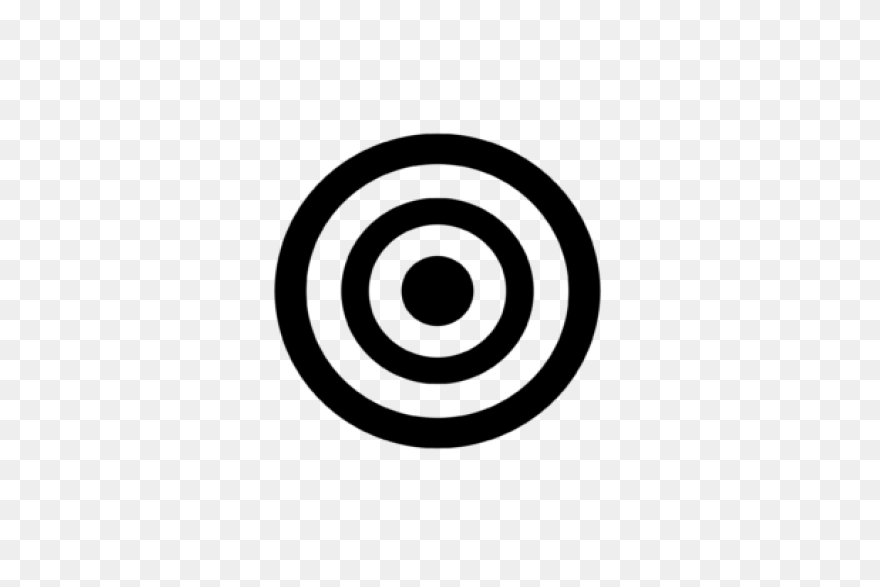 Free Target Icon, Symbol. Png, PNG-