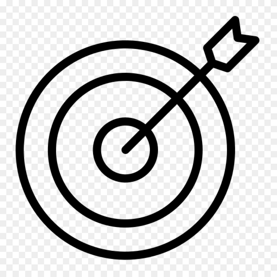 Free Target Icon, Symbol. Png, PNG-