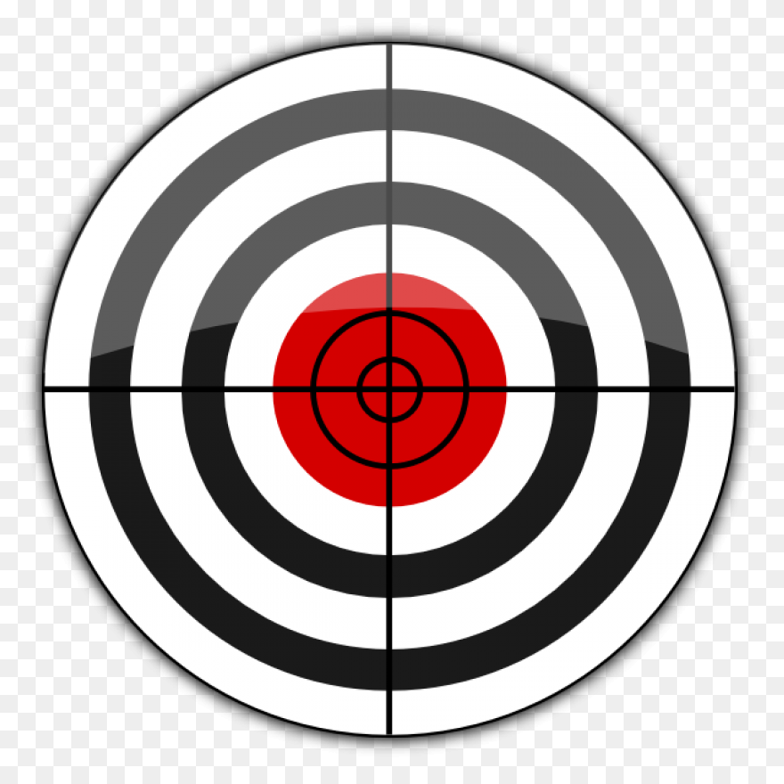 Free Target Icon, Symbol. Png, PNG-