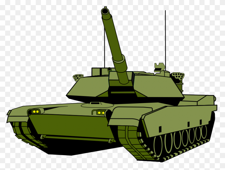 Military Tank Clipart Indian Army T