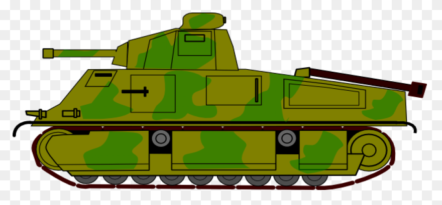 Military Tank Clipart Indian Army T
