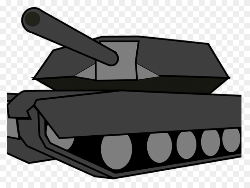 Military Tank Clipart Indian Army - Tank