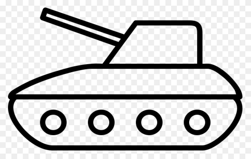 Military Tank Clipart Indian Army T