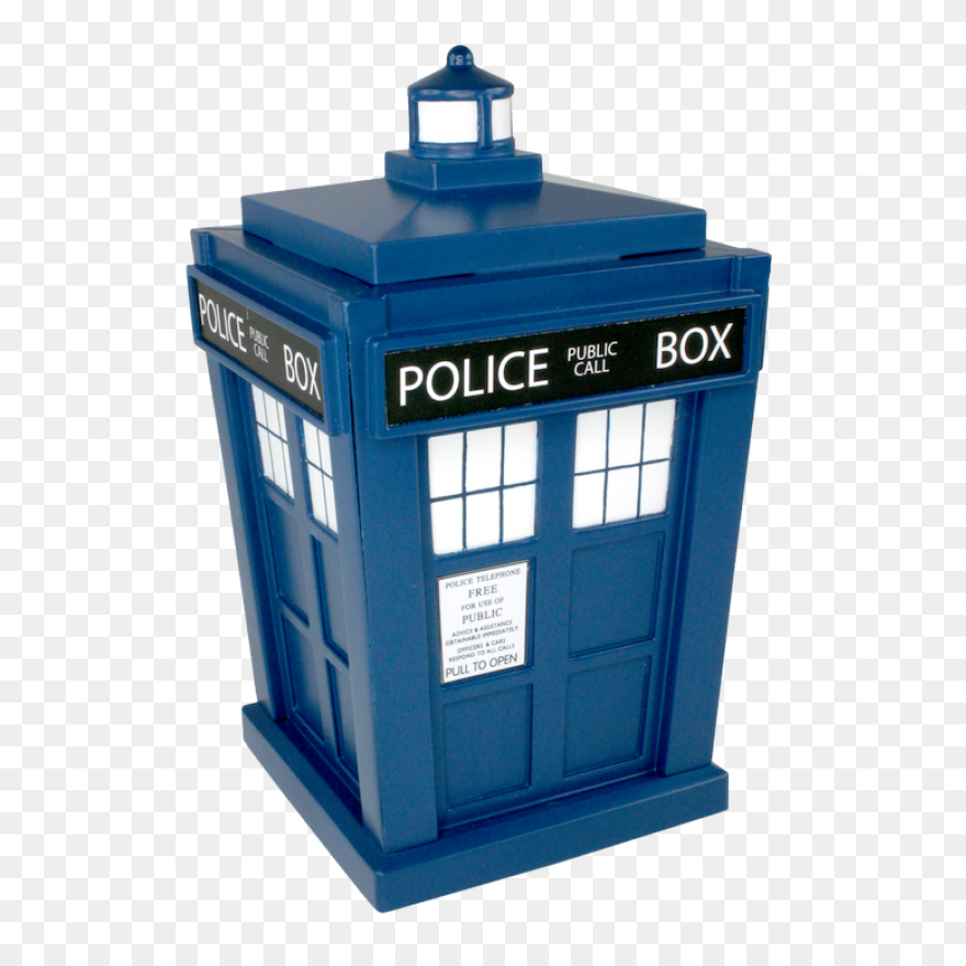 Doctor Who Tardis Png - Doctor Who 