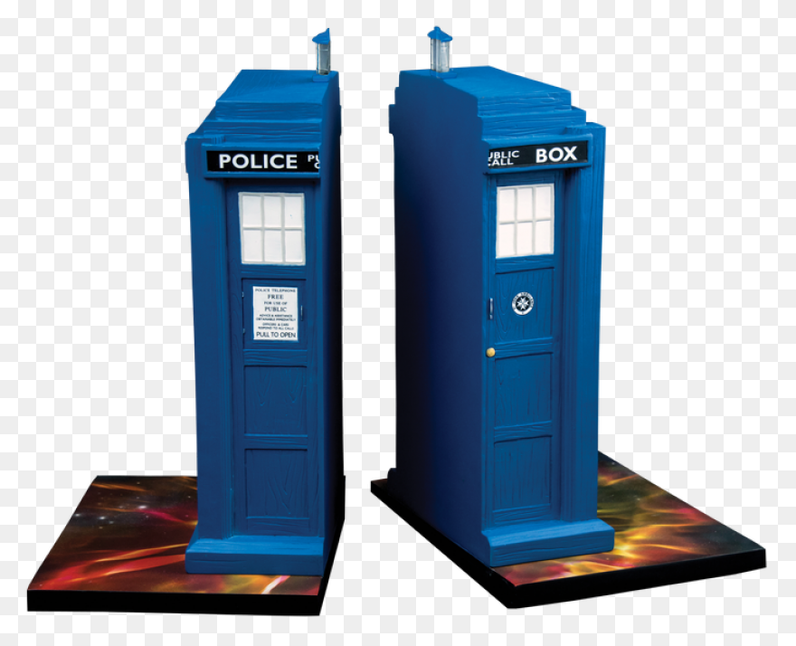 Doctor Who Tardis Png - Doctor Who 