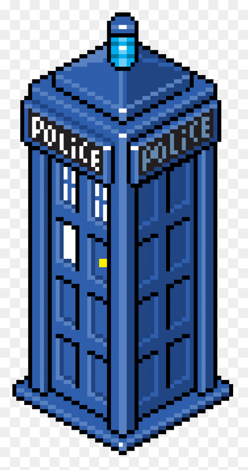 Doctor Who Tardis Png - Doctor Who 