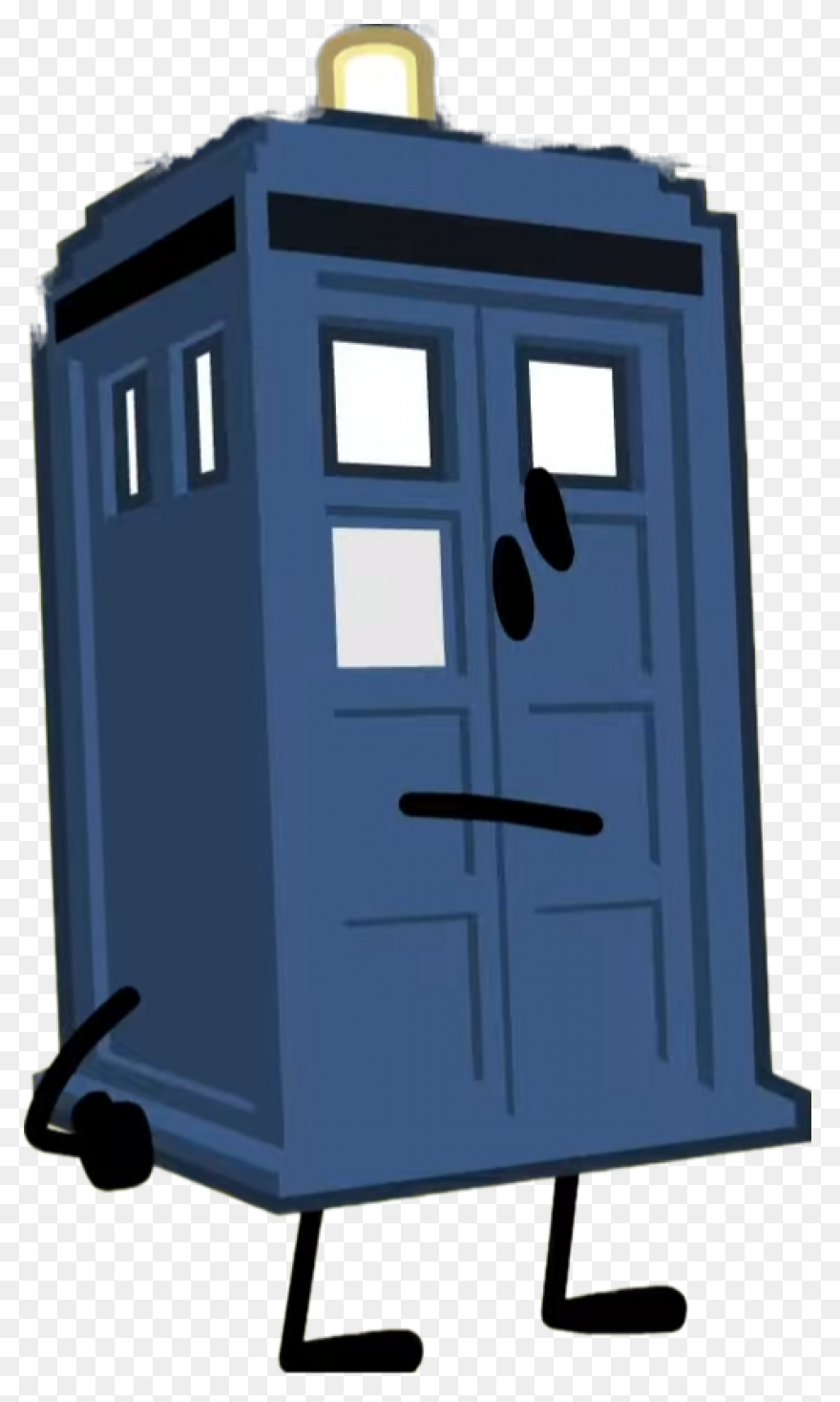 Doctor Who Tardis Png - Doctor Who 