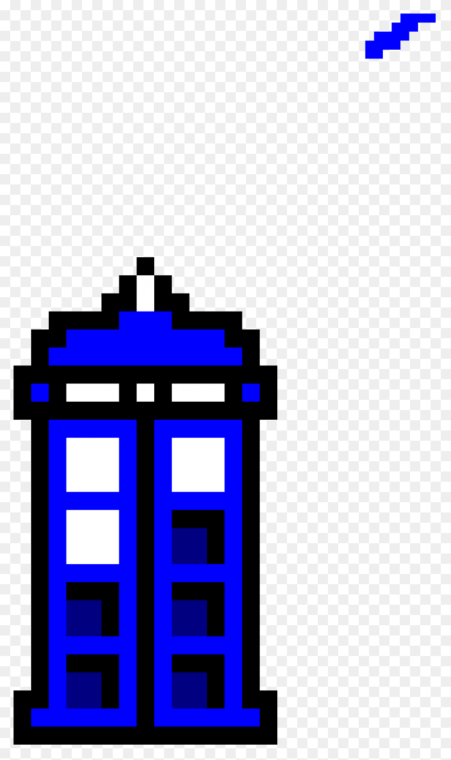 Doctor Who Tardis Png - Doctor Who 