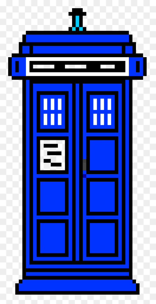 Doctor Who Tardis Png - Doctor Who 