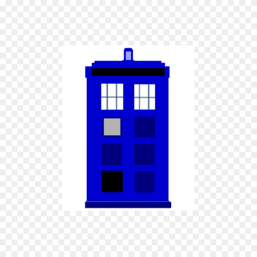 Doctor Who Tardis Png - Doctor Who 