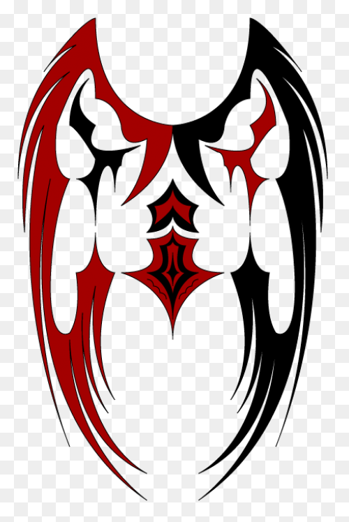 Free Black And White Tree Tattoos, 