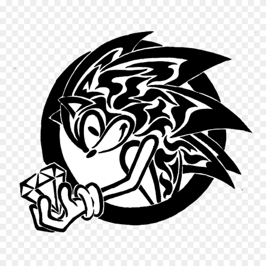 Free Black And White Tree Tattoos, 