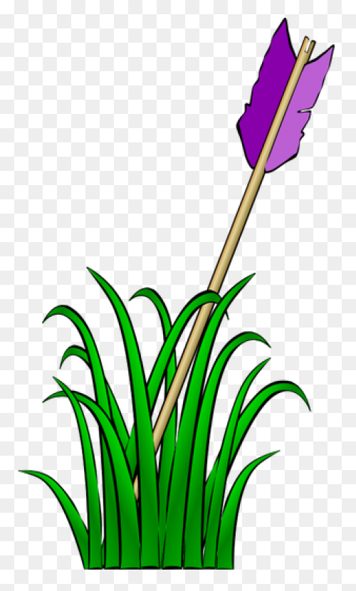Tall N Messy Grass Accent By Madeto
