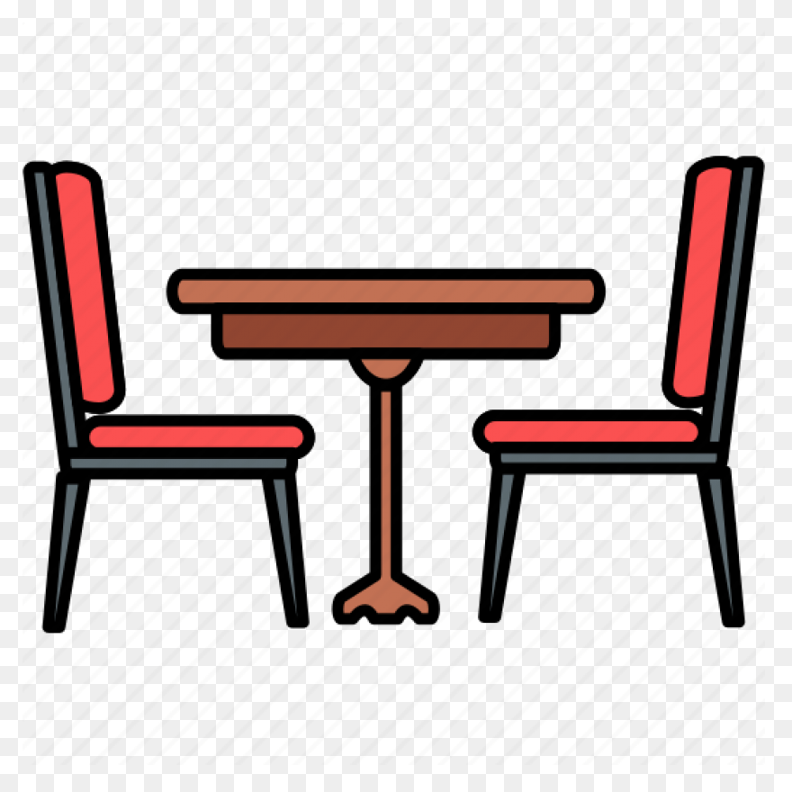 Kitchen Table And Chairs Clipart Ki