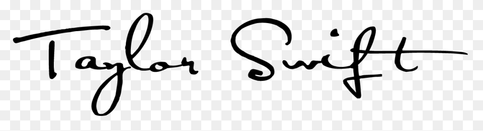 Taylor Swift Font Download - Famous