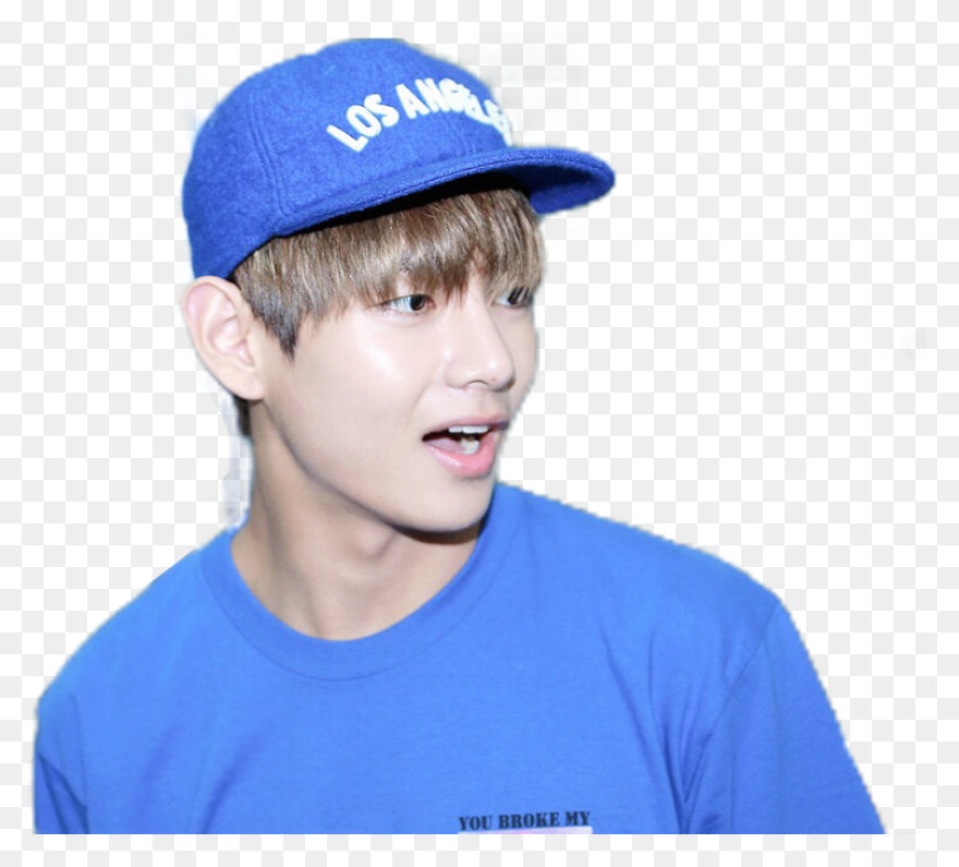 Kim Taehyung Bts V Sticker