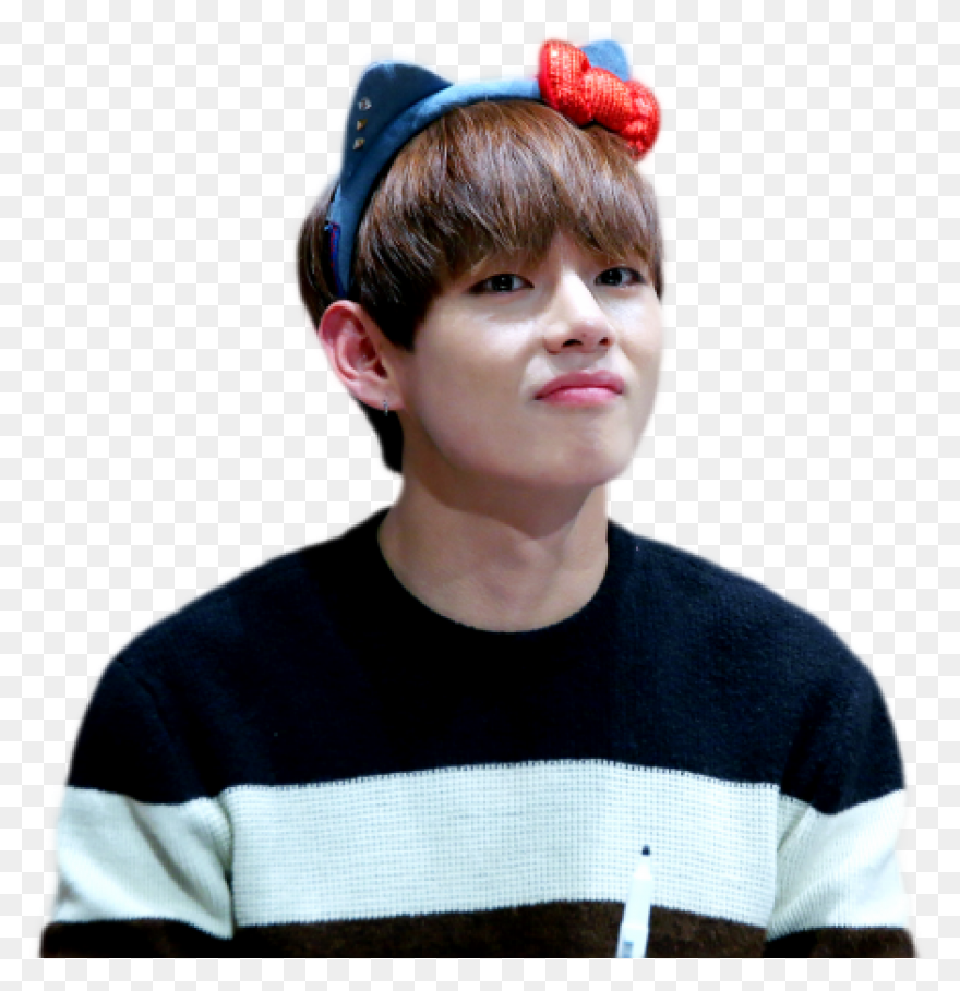 Kim Taehyung Bts V Sticker