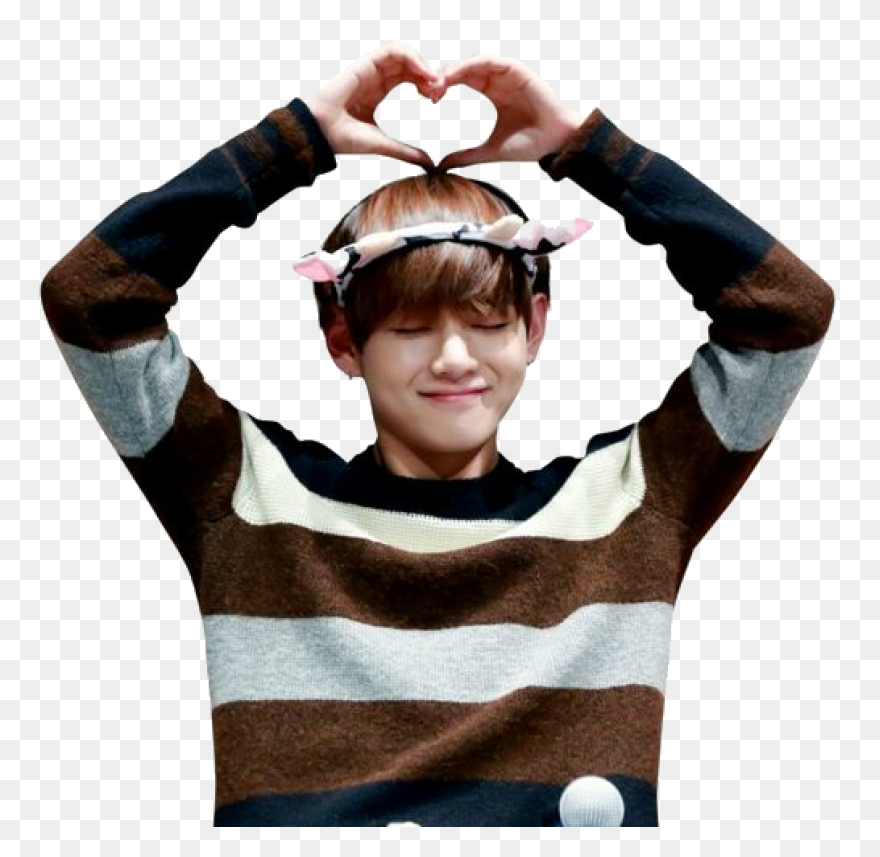 Kim Taehyung Bts V Sticker