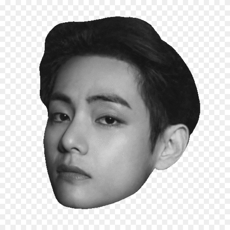 Kim Taehyung Bts V Sticker - Taehyung