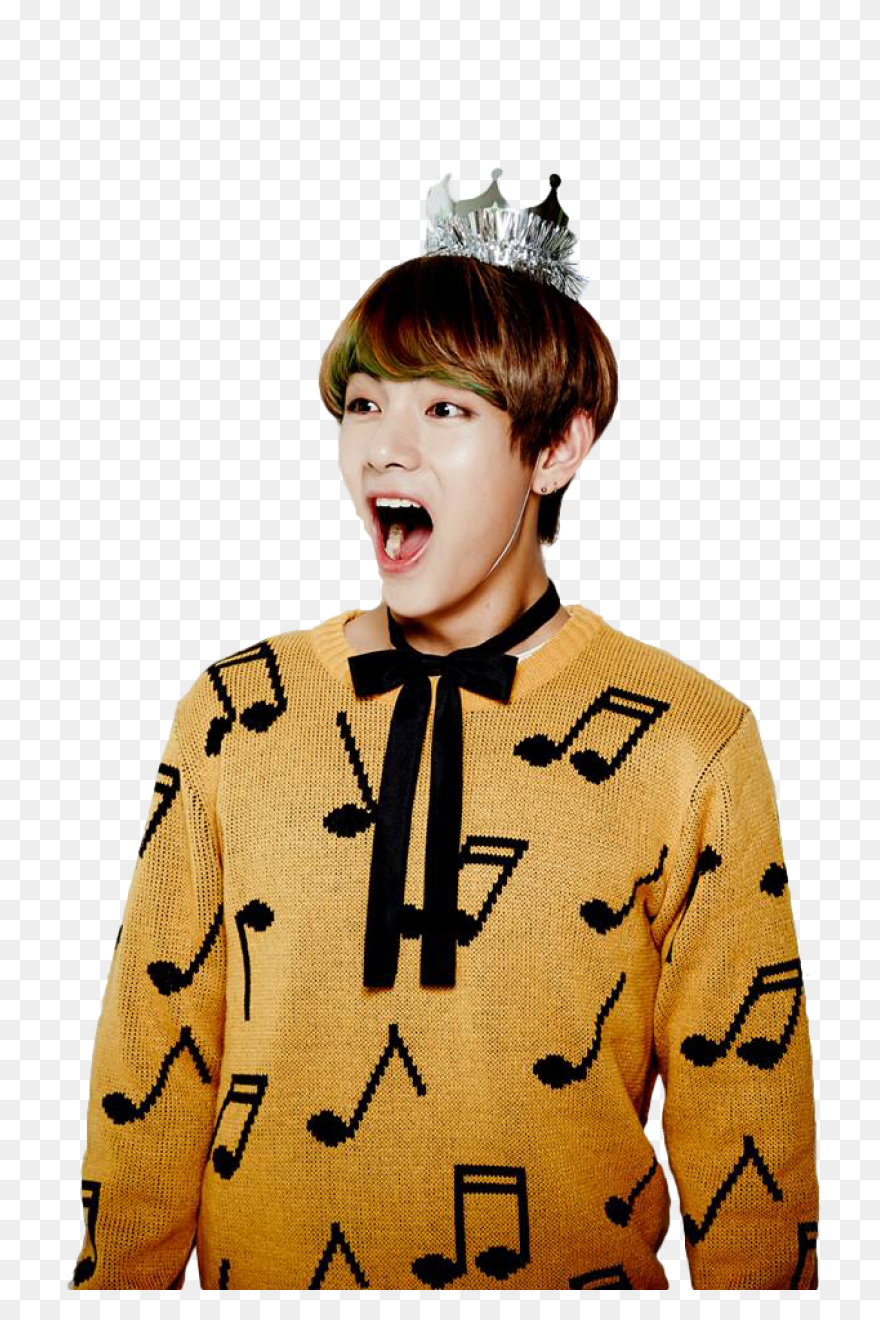Kim Taehyung Bts V Sticker