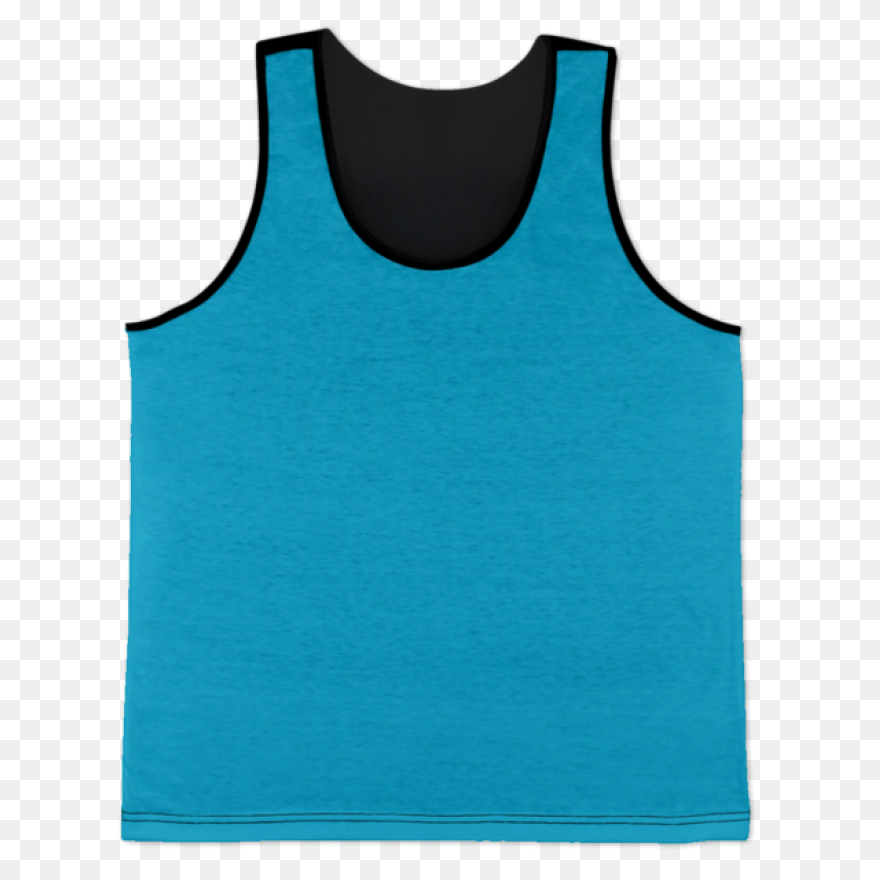 Blue, Tank, Top, Women Icon - Downl