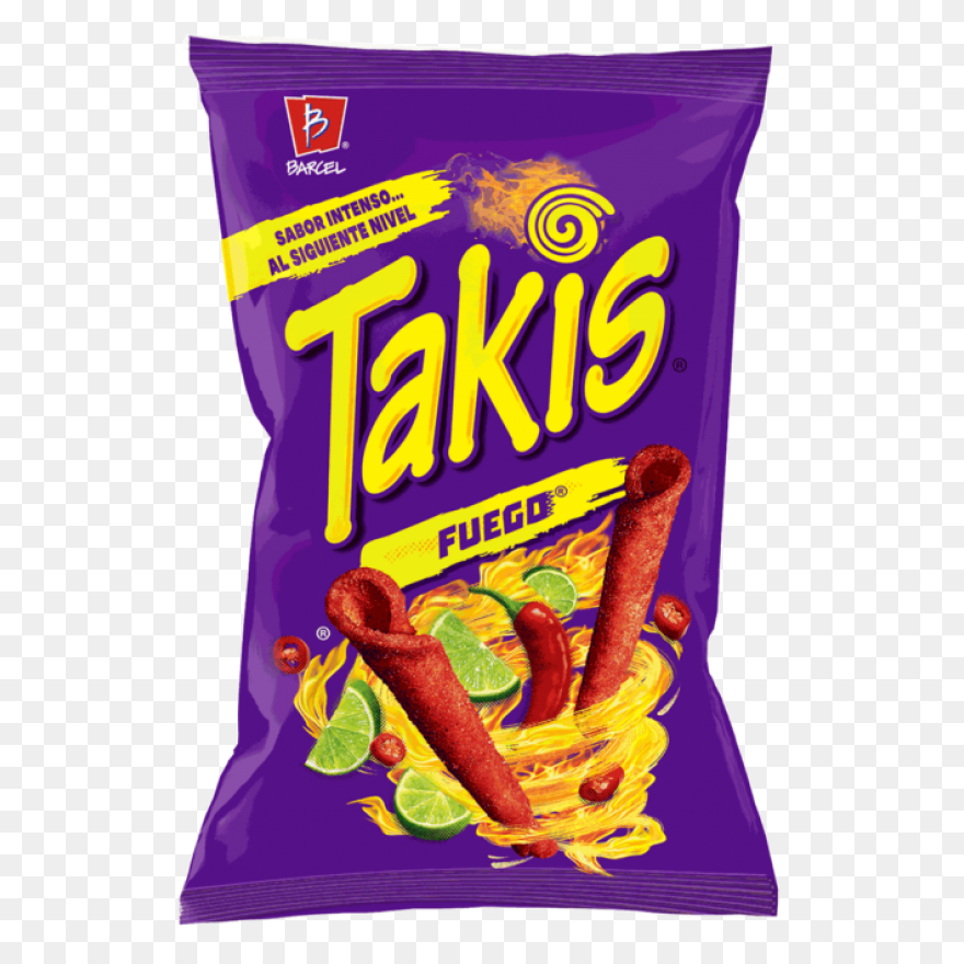 Takis Fuego 68 Gr. - Takis