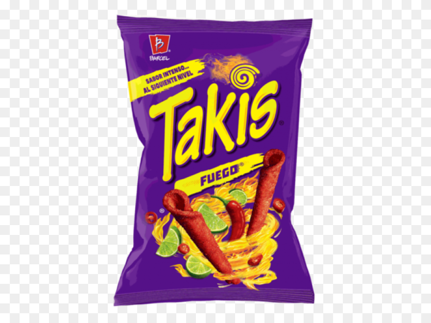 Takis Fuego 68 Gr.