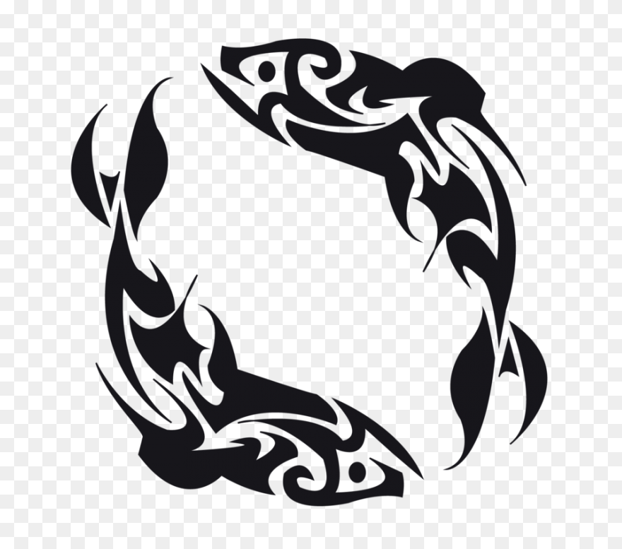 Simple Star Tattoo Designs - Simple