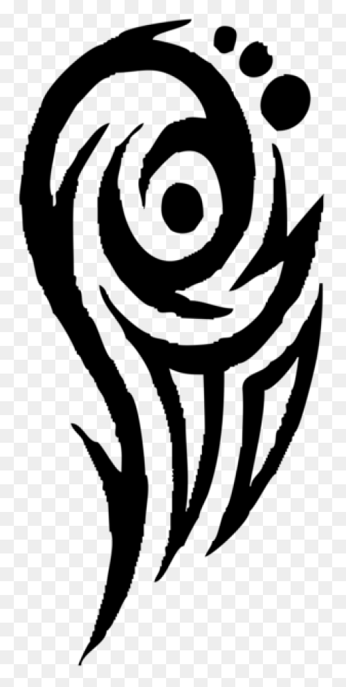 Simple Star Tattoo Designs - Simple