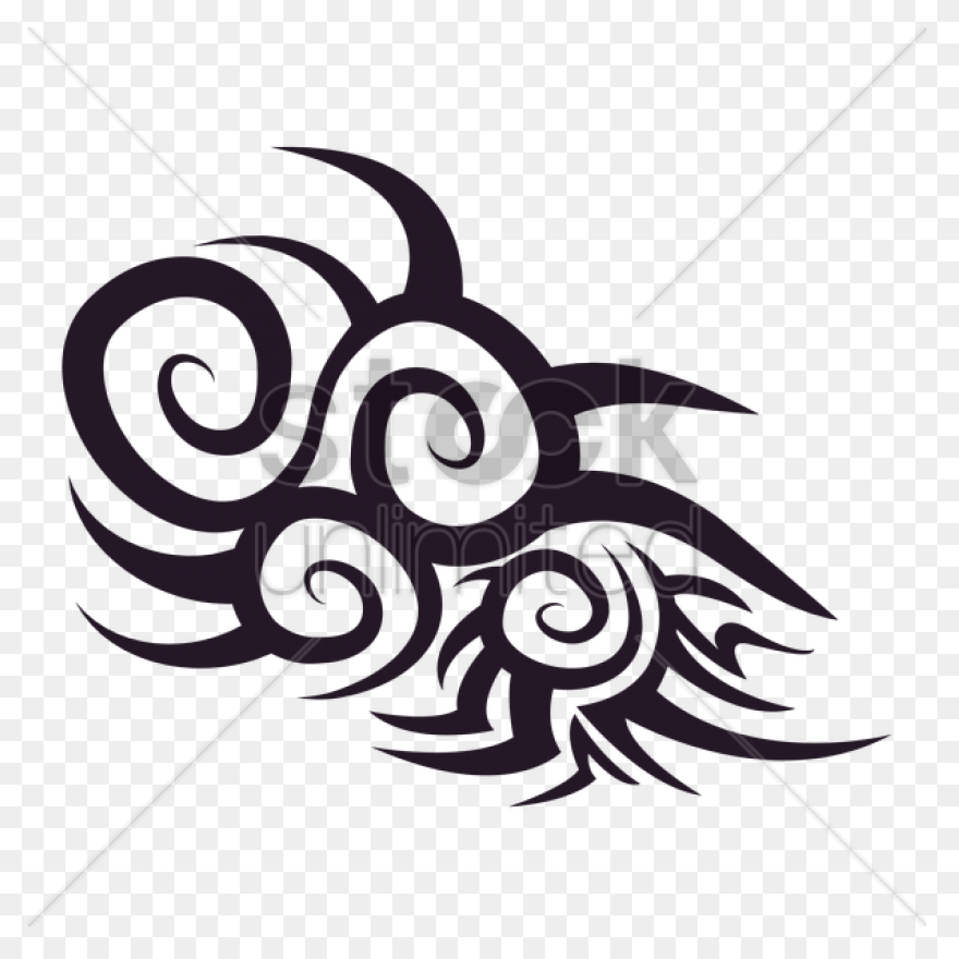 Simple Star Tattoo Designs - Simple