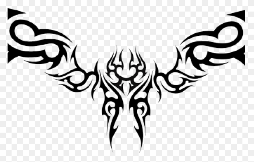 Simple Star Tattoo Designs - Simple