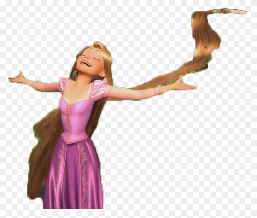 Lizard Clipart Rapunzel Tangled Rapunzel - Tangled